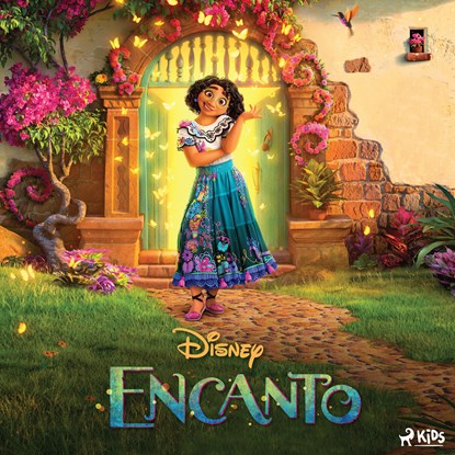Encanto, Disney - Luisterboek MP3 - 9788728590416