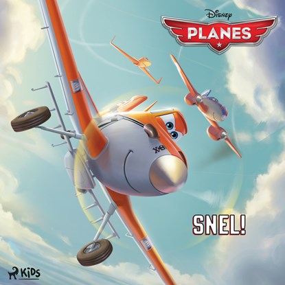 Snel! Planes, Disney - Luisterboek MP3 - 9788728590423