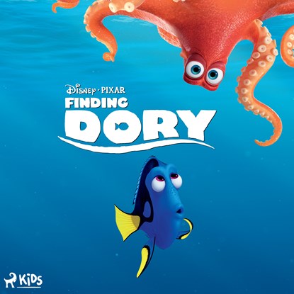 Finding Dory, Disney - Luisterboek MP3 - 9788728590522