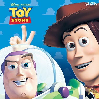 Toy Story 1, Disney - Luisterboek MP3 - 9788728590546