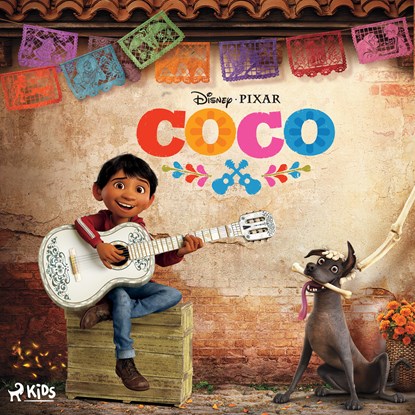 Coco, Disney - Luisterboek MP3 - 9788728590638