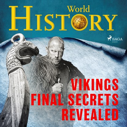 Vikings – Final Secrets Revealed, World History - Luisterboek MP3 - 9788728598801