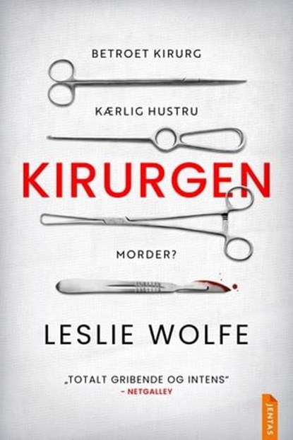 Kirurgen, Leslie Wolfe - Ebook - 9788742606353