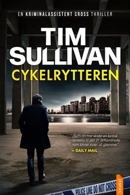 Cykelrytteren, Tim Sullivan - Ebook - 9788742606384