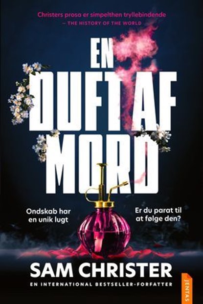 En duft af mord, Sam Christer - Ebook - 9788742607961
