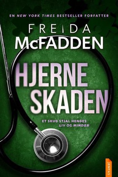 Hjerneskaden, Freida McFadden - Ebook - 9788742608388