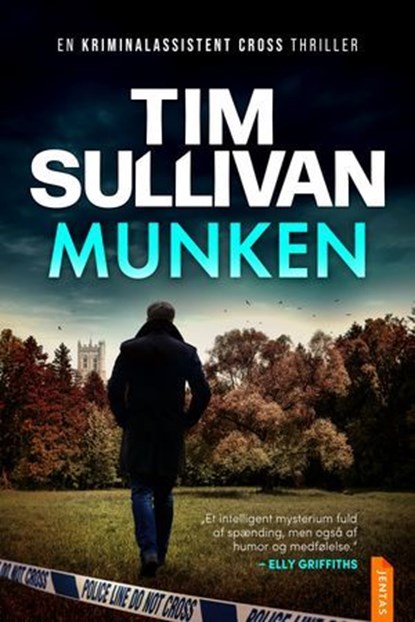 Munken, Tim Sullivan - Ebook - 9788742608418