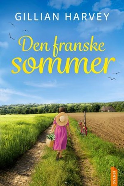 Den franske sommer, Gillian Harvey - Ebook - 9788742608654