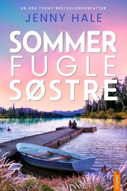 Sommerfuglesøstre, Jenny Hale - Ebook - 9788742608869