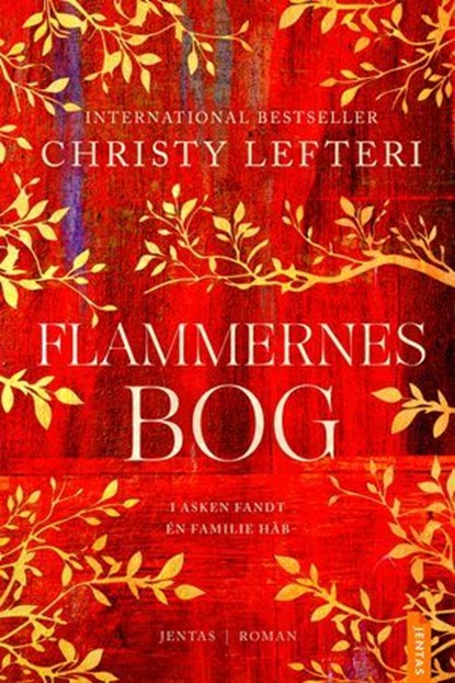 Flammernes bog, Christy Lefteri - Ebook - 9788742609101