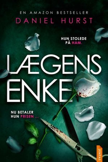 Lægens enke, Daniel Hurst - Ebook - 9788742609323