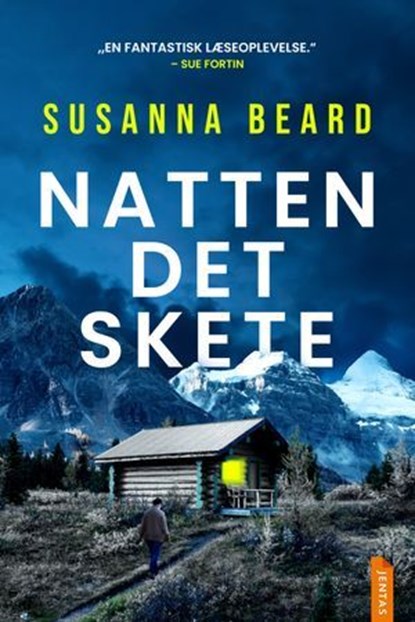 Natten det skete, Susanna Beard - Ebook - 9788742609804
