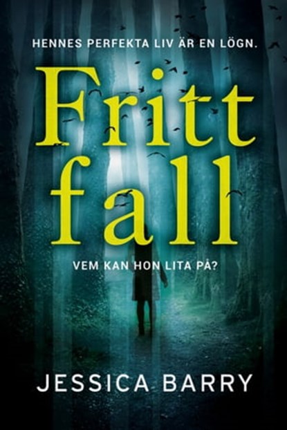 Fritt fall, Jessica Barry - Ebook - 9788742801505