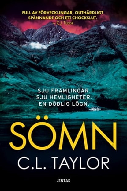 Sömn, C.L. Taylor - Ebook - 9788742802243