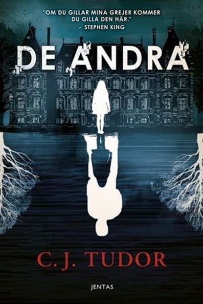 De andra, C.J. Tudor - Ebook - 9788742803325