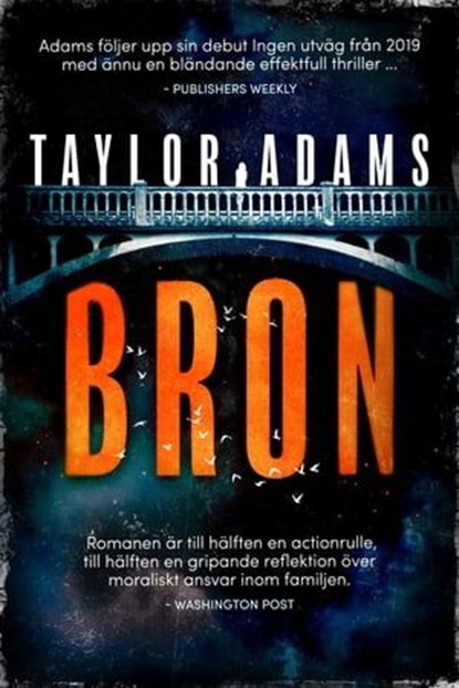 Bron, Taylor Adams - Ebook - 9788742803783