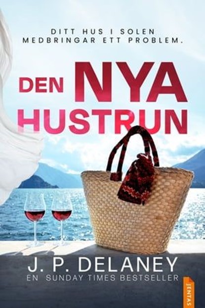 Den nya hustrun, J.P. Delaney - Ebook - 9788742804278