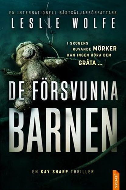 De försvunna barnen, Leslie Wolfe - Ebook - 9788742804698