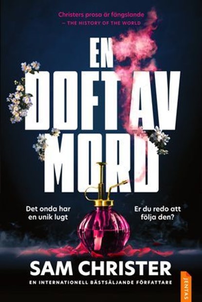 En doft av mord, Sam Christer - Ebook - 9788742805374