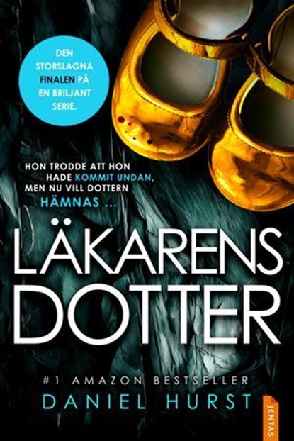 Läkarens dotter, Daniel Hurst - Ebook - 9788742805596