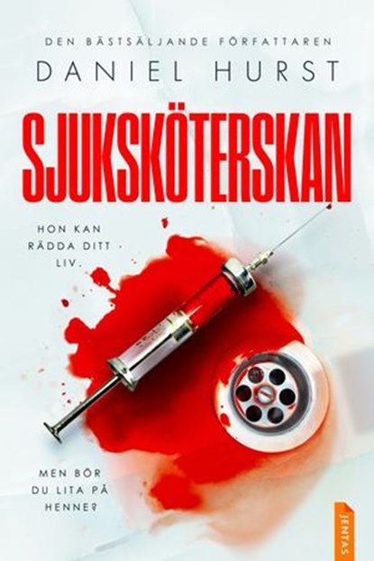 Sjuksköterskan, Daniel Hurst - Ebook - 9788742805619