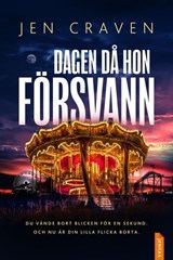 Dagen då hon försvann - Jen Craven - 9788742805916