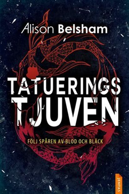 Tatueringstjuven, Alison Belsham - Ebook - 9788742806050