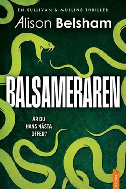 Balsameraren, Alison Belsham - Ebook - 9788742806098