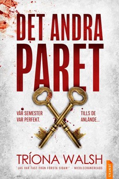 Det andra paret, Tríona Walsh - Ebook - 9788742806234