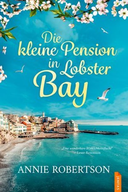 Die kleine Pension in Lobster Bay, Annie Robertson - Ebook - 9788742820483