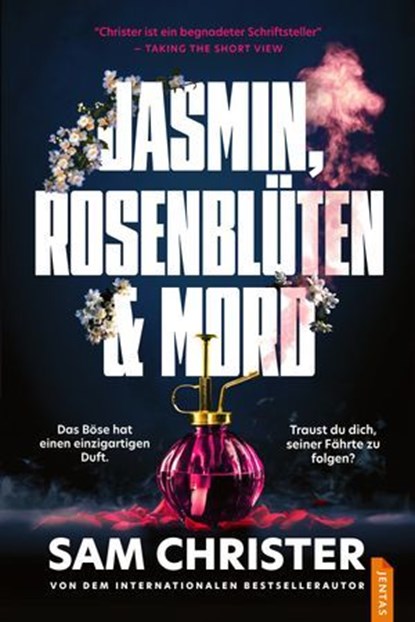 Jasmin, Rosenblüten & Mord, Sam Christer - Ebook - 9788742820520