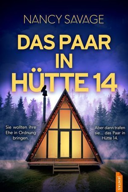 Das Paar in Hütte 14, Nancy Savage - Ebook - 9788742820605