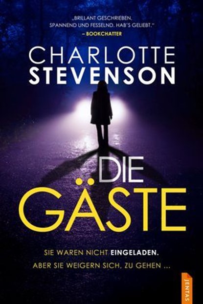 Die Gäste, Charlotte Stevenson - Ebook - 9788742820629