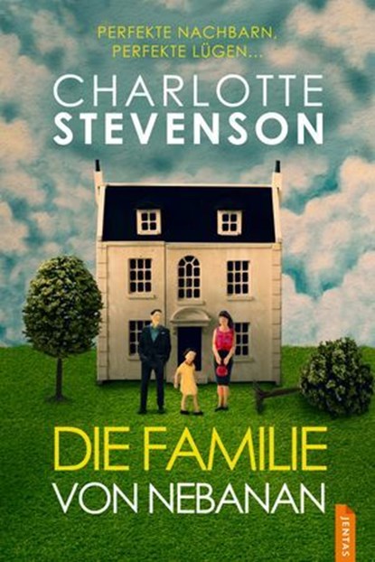 Die Familie von nebenan, Charlotte Stevenson - Ebook - 9788742820643