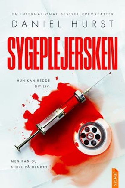 Sygeplejersken, Daniel Hurst - Ebook - 9788742832554