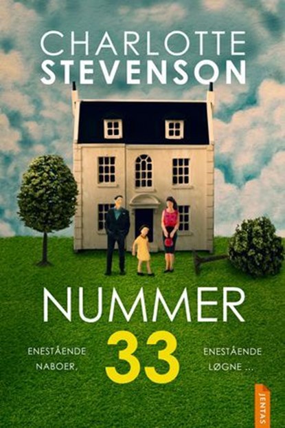 Nummer 33, Charlotte Stevenson - Ebook - 9788742832646