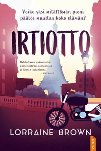 Irtiotto, Lorraine Brown - Ebook - 9788742840986