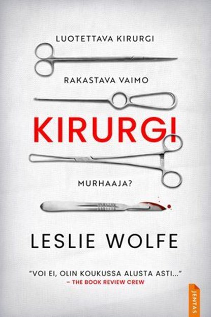 Kirurgi, Leslie Wolfe - Ebook - 9788742841204