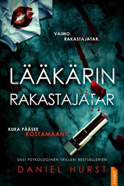 Lääkärin rakastajatar, Daniel Hurst - Ebook - 9788742841242