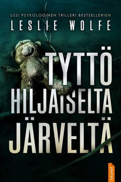 Tyttö hiljaiselta järveltä, Leslie Wolfe - Ebook - 9788742841266