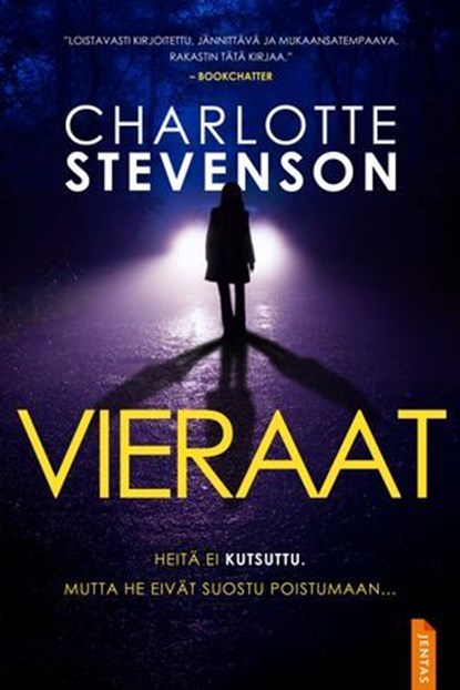 Vieraat, Charlotte Stevenson - Ebook - 9788742841525