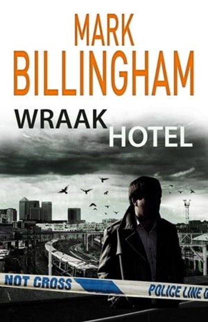 Wraakhotel, Mark Billingham - Ebook - 9788742850046