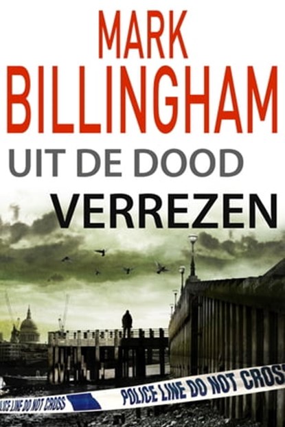 Uit de dood verrezen, Mark Billingham - Ebook - 9788742850145