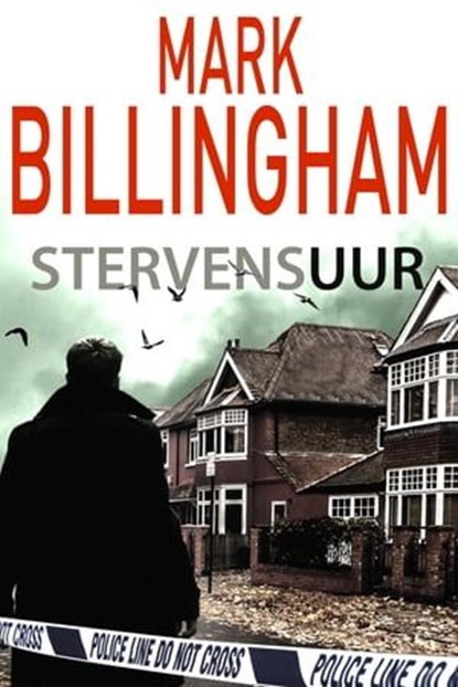 Stervensuur, Mark Billingham - Ebook - 9788742850183