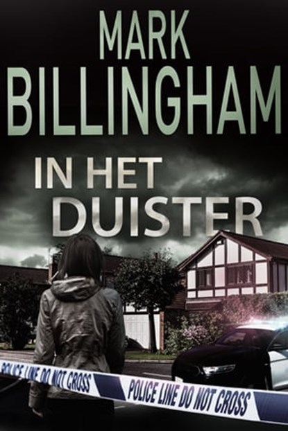 In het duister, Mark Billingham - Ebook - 9788742850206