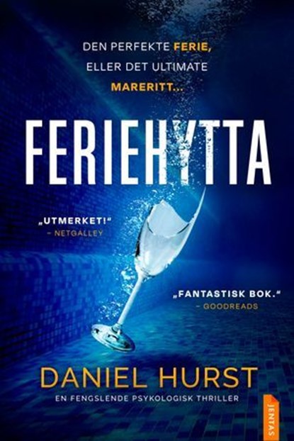 Feriehytta, Daniel Hurst - Ebook - 9788742850220