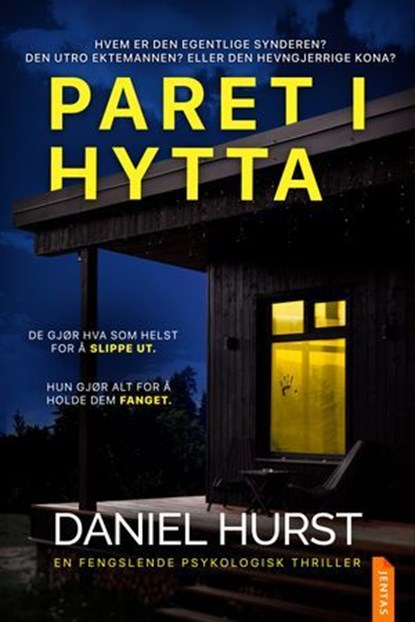 Paret i hytta, Daniel Hurst - Ebook - 9788742850244