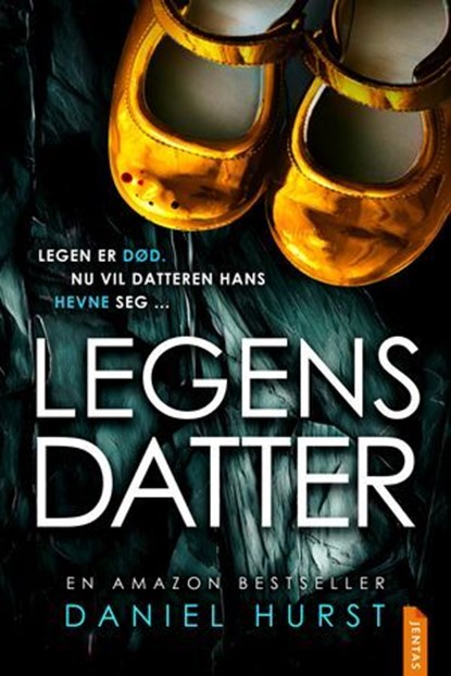 Legens datter, Daniel Hurst - Ebook - 9788742850343