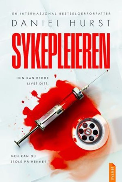 Sykepleieren, Daniel Hurst - Ebook - 9788742850428