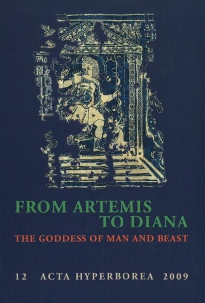 From Artemis to Diana, Tobias Fischer-Hansen ; Birte Poulsen - Paperback - 9788763507882